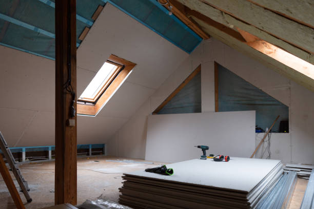 Best Insulation for Specific Applications in Baraga, MI
